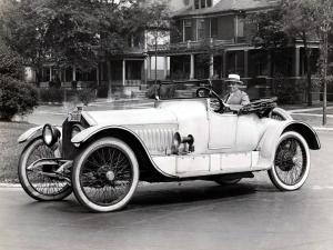 Doble Model A Roadster 1914 года